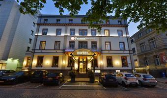 Exterior of the Best Western Premier Hotel Victoria - Freiburg - 95330