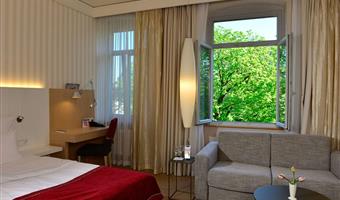Exterior of the Best Western Premier Hotel Victoria - Freiburg - 95330