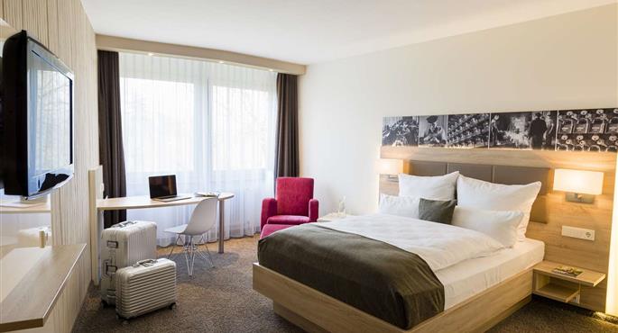 Room of the Best Western Plus Parkhotel Velbert - Velbert - 95353
