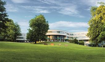 Exterior of the Best Western Plus Parkhotel Velbert - Velbert - 95353