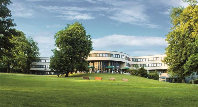 Exterior of the Best Western Plus Parkhotel Velbert - Velbert - 95353