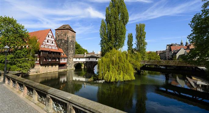 Best Western Hotel Nuernberg City West - Nuernberg - 95361