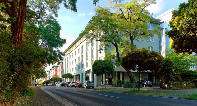 Exterior of the Best Western Macrander Hotel Dresden - Dresden - 95362