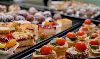 Meeting rooms of the Best Western Macrander Hotel Dresden - Dresden - 95362