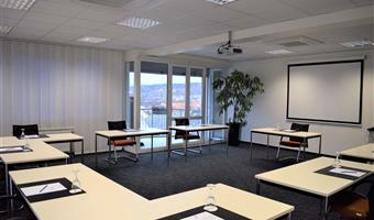 Meeting rooms of the Best Western Hotel Am Strassberger Tor - Plauen - 95364