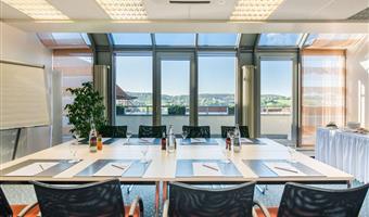 Meeting rooms of the Best Western Hotel Am Strassberger Tor - Plauen - 95364