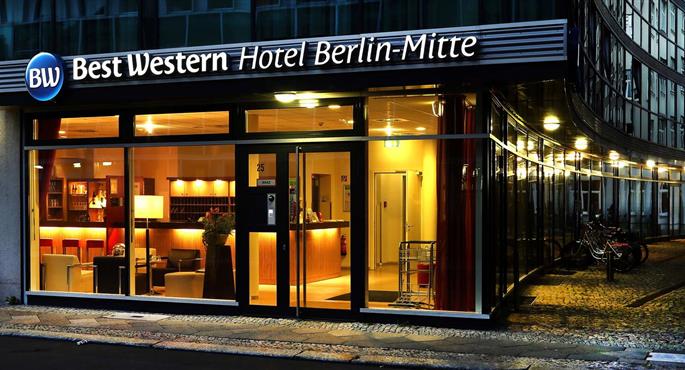 hotel in berlin 95368 f
