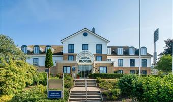 Exterior of the Best Western Hotel Helmstedt am Lappwald - Helmstedt - 95371