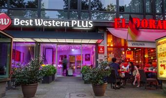 Exterior of the Best Western Plus Plaza Berlin Kurfuerstendamm - Berlin - 95473