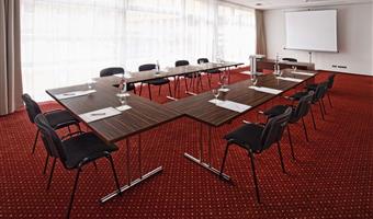 Meeting rooms of the Best Western Plaza Hotel Hamburg - Hamburg - 95474