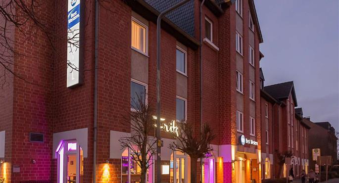 Exterior of the Best Western Hotel Airport Dusseldorf - Ratingen - Ratingen - 95484