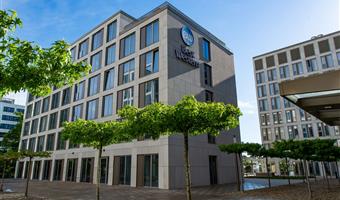 Exterior of the Best Western Hotel Wiesbaden - Wiesbaden - 95513