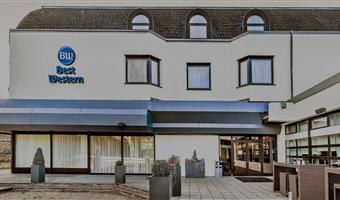 Exterior of the Best Western Hotel Trier City - Trier - 95518