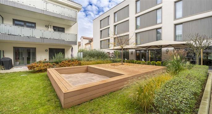 Exterior of the Aiden by Best Western Biberach - Biberach - 95529