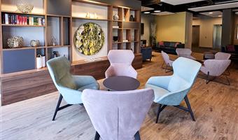 Hall of the Best Western Hotel Viernheim Mannheim in Viernheim - 95532