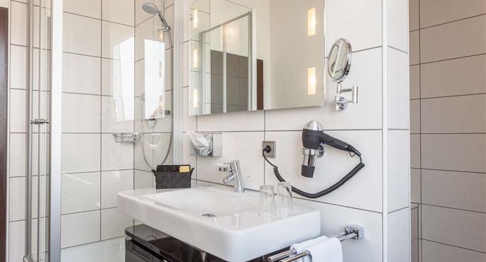 Room of the Best Western Hotel Augusta - Augsburg - 95553