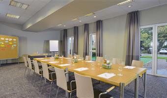 Meeting rooms of the Sure Hotel by Best Western Hilden-Duesseldorf - Hilden - 95555