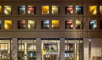 Exterior of the b'mine Frankfurt Airport - Frankfurt Am Main - 95559