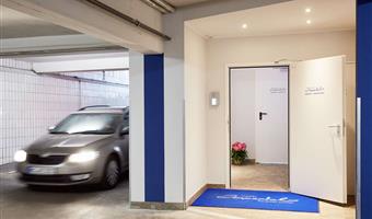 Exterior of the Hotel Imperial Dusseldorf, Sure Hotel Collection by BW - Duesseldorf - 95566