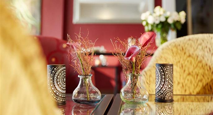 Hall of the Hotel Imperial Dusseldorf, Sure Hotel Collection by BW in Duesseldorf - 95566