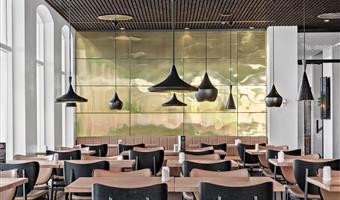 Restaurant of the Best Western Plus Hotel Eyde - Herning - 96006