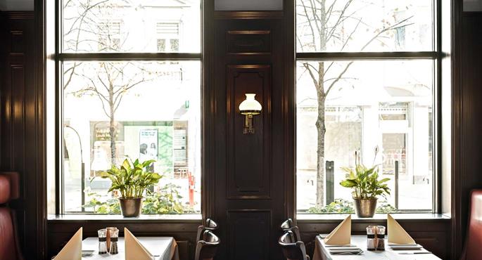 Restaurant of the Best Western Plus Hotel Eyde - Herning - 96006