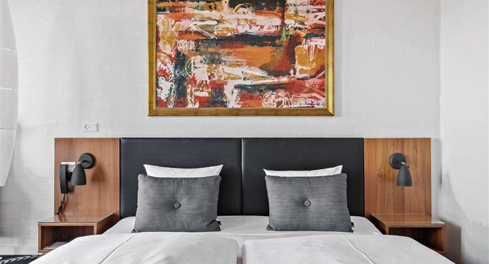 Room of the Best Western Plus Hotel Eyde - Herning - 96006