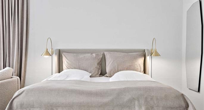 Suite of the Best Western Hotel Herman Bang - Frederikshavn - 96087