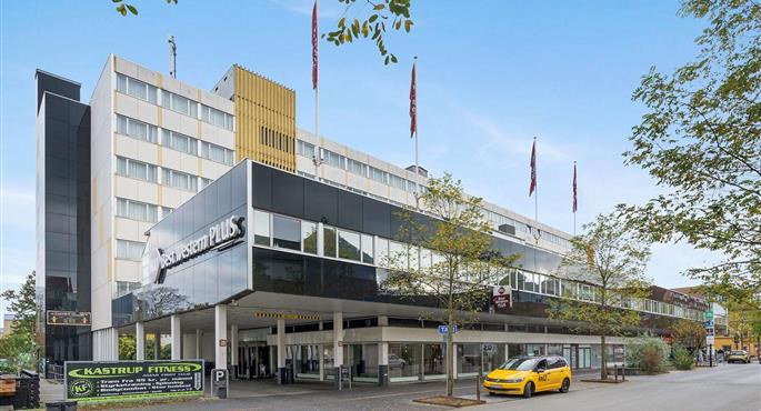 Exterior of the Best Western Plus Airport Hotel Copenhagen - Kastrup - 96098