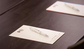 Meeting rooms of the Best Western Plus Airport Hotel Copenhagen - Kastrup - 96098