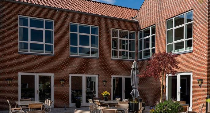 Exterior of the Montra Hotel Sabro Kro, BW Signature Collection - Sabro - 96635