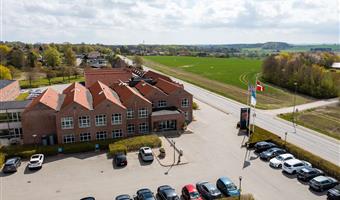 Exterior of the Montra Hotel Sabro Kro, BW Signature Collection - Sabro - 96635