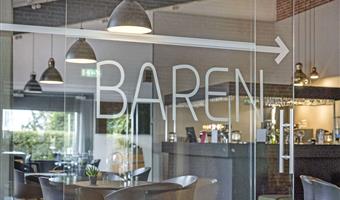 Bar or lounge of the Hotel Sonderborg Strand, BW Signature Collection - Sonderborg - 96642