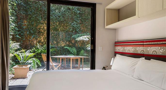 Room of the Best Western Melbourne City - Melbourne - 97465