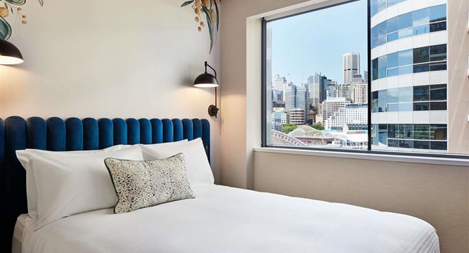 Room of the Aiden by Best Western Darling Harbour - Sydney - 97470