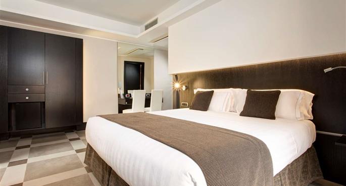 Room of the Best Western Plus Hotel Universo - Rome - 98024