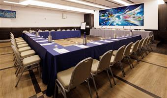 Best Western Plus Hotel Universo - Roma - Meeting Room