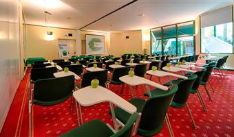 Meeting rooms of the Best Western Hotel Regina Elena - Santa Margherita Ligure Portofino - 98080
