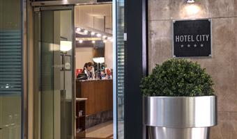 Exterior of the Best Western Hotel City - Milan - 98094