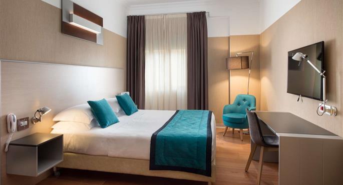 Room of the Best Western Plus City Hotel - Genoa - 98097