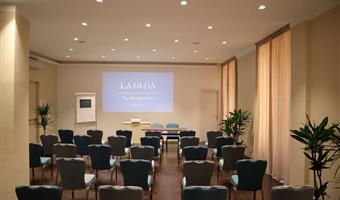 Meeting rooms of the Best Western Plus City Hotel - Genoa - 98097