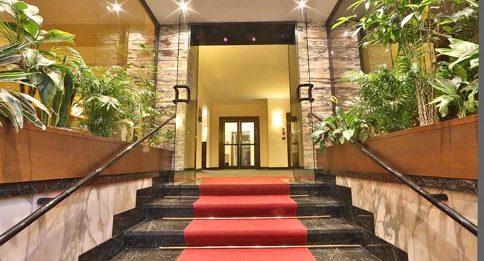 Best Western Hotel Crimea - Torino