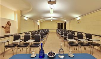 Meeting rooms of the Best Western Plus Hotel Genova - Turin - 98105