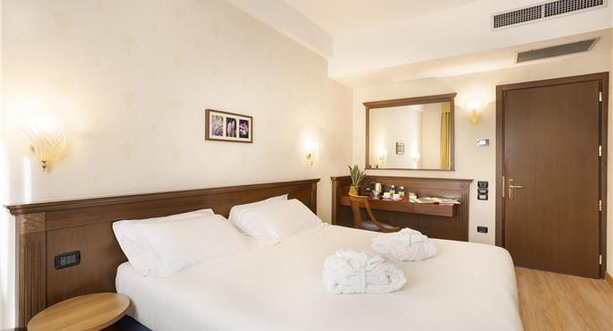 Room of the Best Western City Hotel - Bologna - 98124