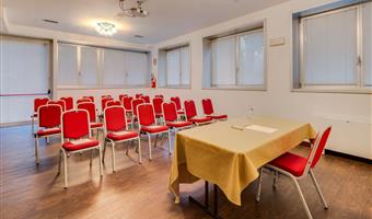 Meeting rooms of the Best Western City Hotel - Bologna - 98124