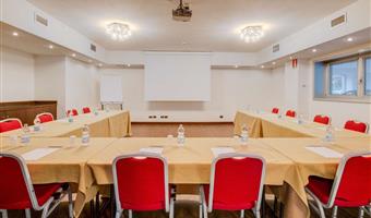 Meeting rooms of the Best Western City Hotel - Bologna - 98124