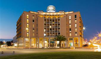 Exterior of the Best Western Hotel Biri - Padua - 98133
