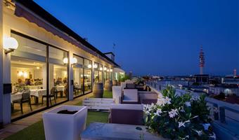Exterior of the Best Western Hotel Biri - Padua - 98133
