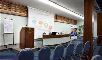 Meeting rooms of the Best Western Grand Hotel Guinigi - Lucca - 98134