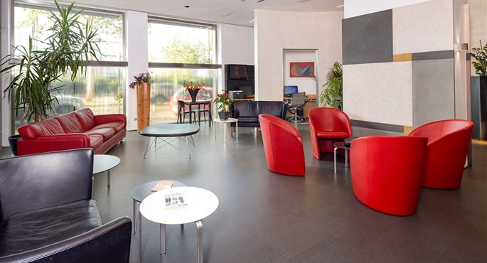 Hall of the Best Western Hotel Major in Milan - 98144